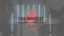 Presidenti - Viaggio nel mondo del POTERE del 04/02/2026 con Olga Cipriano