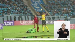 Deportes Iquique goleó a San Marcos de Arica 4 a 0 en Copa Chile (02.02.2026) LENGUA DE SEÑAS