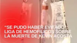 “Esto se pudo haber evitado”: Liga de Hemofílicos sobre el fallecimiento del niño con hemofilia