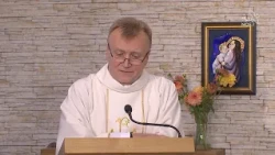 Homilie ze mše svaté 16.10.2026, P. Vítězslav Řehulka