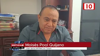 CAMBIOS EN PARADEROS GENERAN INCONFORMIDAD EN TULUM