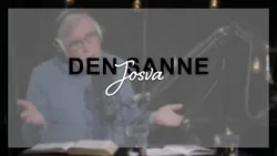 Bibelstudier (10) - Den sanne Josva ?