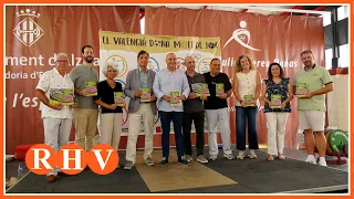Alzira presenta ‘Descobrim les instal·lacions esportives’ | Esport i valencià