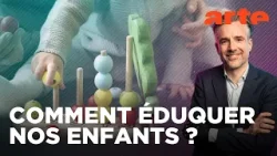 L‘éducation bienveillante : un gage d’épanouissement ? | Les questions qui fâchent | ARTE L‘éducation bienveillante : un gage d’épanouissement ? | Les questions qui fâchent | ARTE