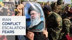 Fears of escalation rise as Iran warns of intensifying attacks