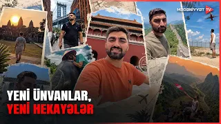 Yeni məkanlar, yeni təəssüratlar: Kəşf etməyə dəyər ünvanlar