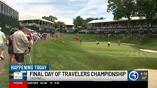 Travelers Championship final round: What fans need to know before heading out Sunday