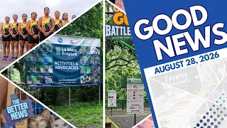 THE BETTER NEWS with ROVHIC MANUEL (August 28, 2026)