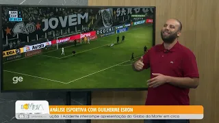 Santos loses at home and enters the Campeonato Brasileiro relegation zone - 8/10/2026