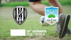 Cesena - Pineto IN DIRETTA su Rete8 - Domenica 25 Febbraio ore 15:00 (Promo Tv)