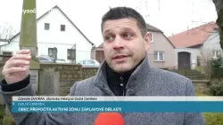 ZÁPLAVOVÁ OBLAST PROJDE PŘEPOČÍTÁNÍM