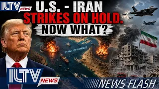 ILTV News Flash – July 26, 2026