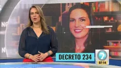 #Noticias7 - Emisión Matinal 23 de Abril de 2024