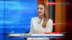 ARTN լրատվականում - Lilit Makunts Chief Advisor to the Prime Minister of Armenia ARTN լրատվականում - Lilit Makunts Chief Advisor to the Prime Minister of Armenia