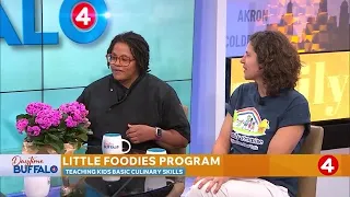 Daytime Buffalo: Family Promise of Western New York  Little Foodies Program | Sponsored Segment