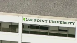 ‘Completely devastated’: Oak Point University abruptly closing