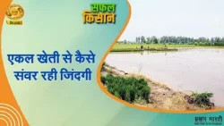 Safal Kisan | सफल किसान- एकल खेती से कैसे संवर रही जिंदगी | DD Kisan | April 08, 2026