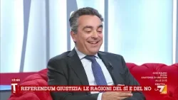 Giustizia, Grosso: “Riforma contro libertà di azione della magistratura”. Mulè: “Nordio ...