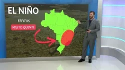 Retorno do El Niño em 2026 tem 62% de probabilidade, diz nova atualização da NOAA Retorno do El Niño em 2026 tem 62% de probabilidade, diz nova atualização da NOAA
