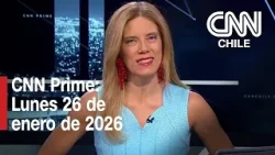 Tribunal amplía detención de exministra Ángela Vivanco | CNN Prime