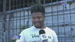 Carretera Sanchez vieja en San Cristobal deteriorada y abandonada por las autoridades | Objetivo 5