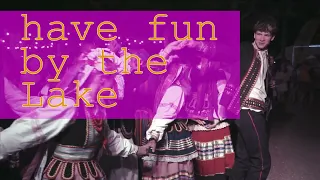 II  „Summer at Lake Balaton” Folk Dance and Music Festival promo video