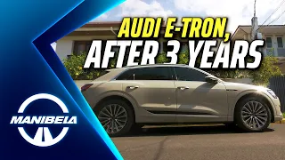 Is the Audi e-tron Still Worth It 3 Years After?