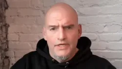 Sen. John Fetterman on his call for Trump to fire Noem: "People have died"