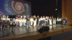 Naprieč časom - koncert ZUŠ Naprieč časom - koncert ZUŠ