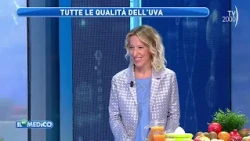 Il Mio Medico (TV2000) - Grapes and kiwis, the properties of autumn fruits and how and when to ea...