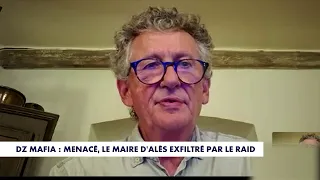 Jean-Michel Verne: "The DZ Mafia is embedding itself in public life; it is omnipresent"