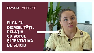Diana Comerzan vorbește despre fiica cu dizabilități , relația cu soțul și tentativa de suicid