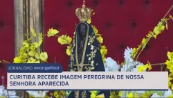 Curitiba receives pilgrim image of Our Lady of Aparecida