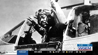 Tuskegee Airmen exhibit returns to Quincy this weekend