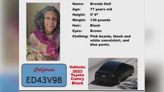 CHP issues Silver Alert in Alameda, Sonoma counties