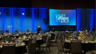 NC Democrats' sold-out Unity Dinner in Raleigh hosts Elizabeth Warren as headliner