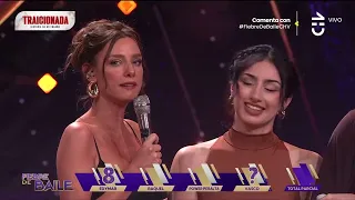 ANTONELLA HENRÍQUEZ - LYRICAL JAZZ 💃 ROMANTIC NIGHT ✨ Dance Fever 2