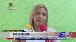 Pro-Cancer Foundation raises awareness in La Ceiba institutions