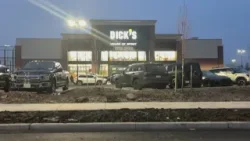 Dick's House of Sport opens in Amherst