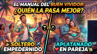 ¿Quién la pasa mejor? (Soltero empedernido vs. Aplatanado en pareja) El bar de mamaJuana