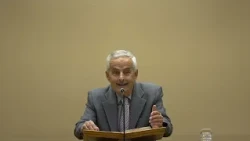 Λουκάν ιδ' 25-35, Πέτρος Καλφόπουλος, 23/10/2026