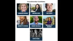 Tempe voters head to polls Tuesday to fill three city council seats