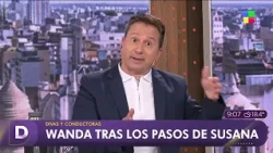 🔥 ¿WANDA COPIA A SUSANA?: La imitación en el reality