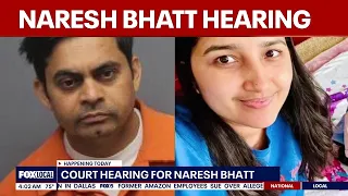 Court hearing for Naresh Bhatt | FOX 5 AT 4AM