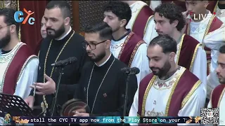 🔴 LIVE |  Eve of the Assumption 2026 | Virgin Mary Cathedral Amsterdam part1