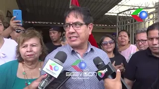 Deputy Minister Montero: "Security will be provided to the prosecutors" in the Cerimedo case.
