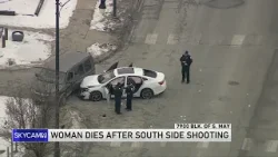 1 dead in Auburn Gresham double shooting, CPD says