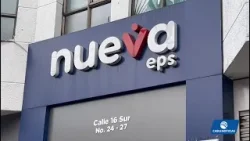 Presidente Gustavo Petro ordena volver pública la Nueva EPS Presidente Gustavo Petro ordena volver pública la Nueva EPS