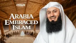 Год делегаций | Жизнь последнего посланника ﷺ | Эпизод 29 | Муфтий Менк | Серия о Рамадане