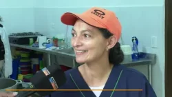 Reabren comedor comunitario luego de un hurto - Noticias Telemedellín